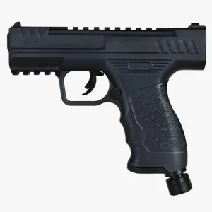 Pistola Traumatica Beeman Bp50 / 19 Joules .50 / Hiking Outd Negro 0.5 Mm