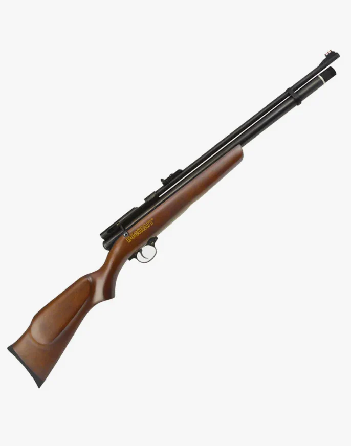 Rifle Beeman Chief 3 Mad. Regulado + Bombin + Mira / Hiking Madera 139.7 Mm - Imagen 5