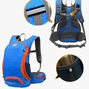 Mochila De Hidratación 15 Lts Running - Ciclismo - Trekking