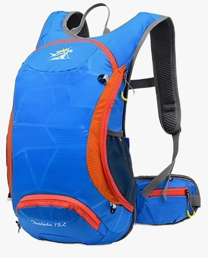 Mochila De Hidratación 15 Lts Running - Ciclismo - Trekking - Imagen 3