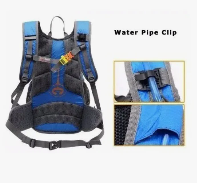 Mochila De Hidratación 15 Lts Running - Ciclismo - Trekking - Imagen 6