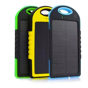 CARGADOR SOLAR CHANGER