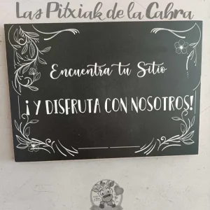 Cartel Sitio Jonatan&Yadira