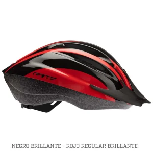Casco MTB M1 Rojo