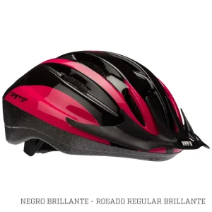 Casco MTB M1 Rosado