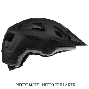 Casco M4 Negro Mate