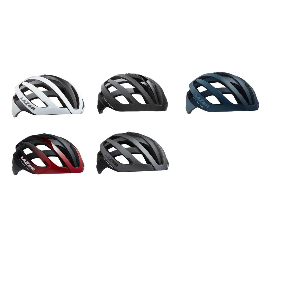 Casco Ruta Genesis CE Lazer