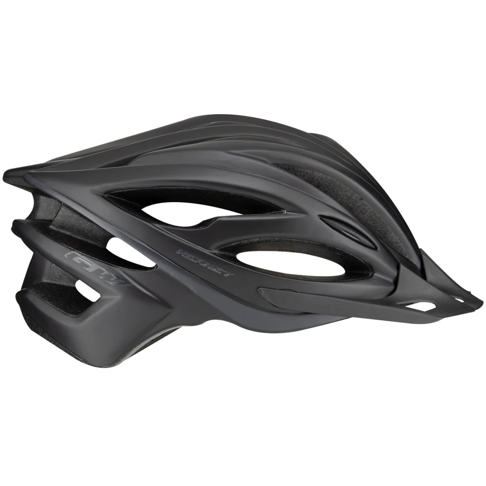 Casco Hornet MTB Negro Mate - Imagen 2