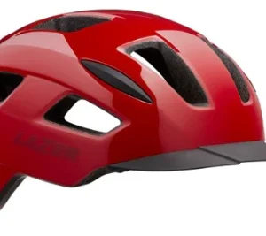 Casco MTB Lizard CE CPSC Lazer Rojo