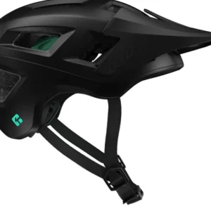 Casco Mtb Coyote Kc Ce-Cpsc Lazer Negro Mate