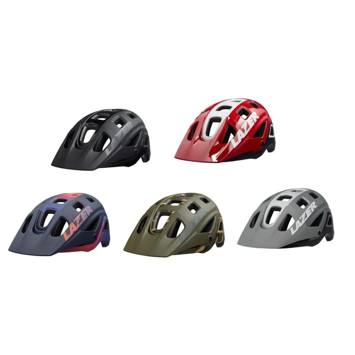 Cascos MTB Impala Lazer