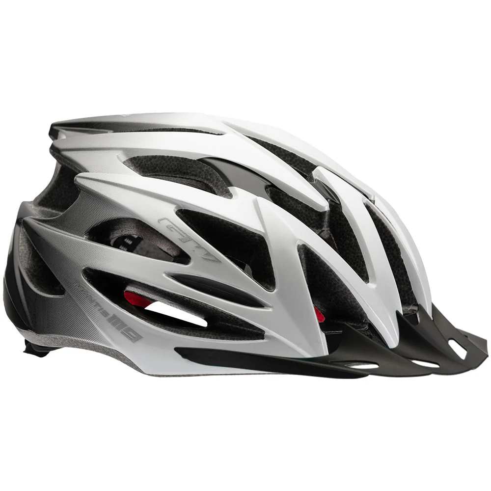 Casco Mantis M9 Blanco Brillante - Imagen 2