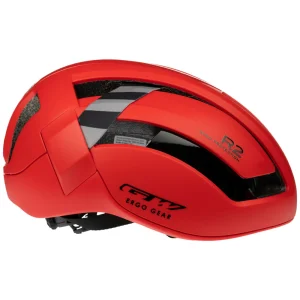 Casco R2 Ruta Rojo