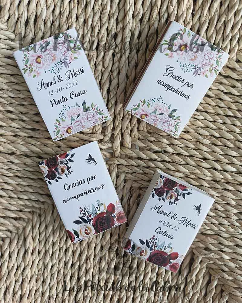 Cerillas Maite&Iker - Imagen 4