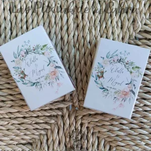 Cerillas Olalla&Miguel