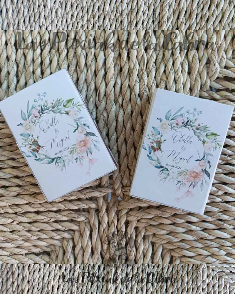 Cerillas Olalla&Miguel - Imagen 2