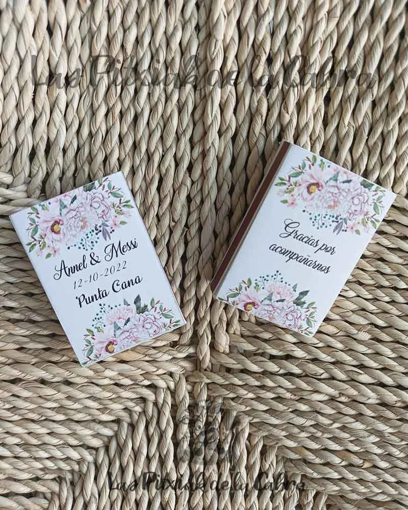 Cerillas Maite&Iker - Imagen 3