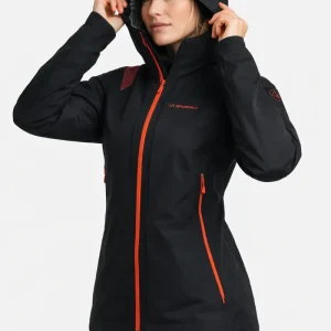 Crizzle Evo Shell Jacket Mujer