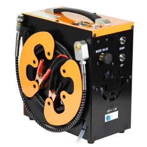 COMPRESOR PCP SNOW PEAK MOD K30 / Nueva versión Generación 2