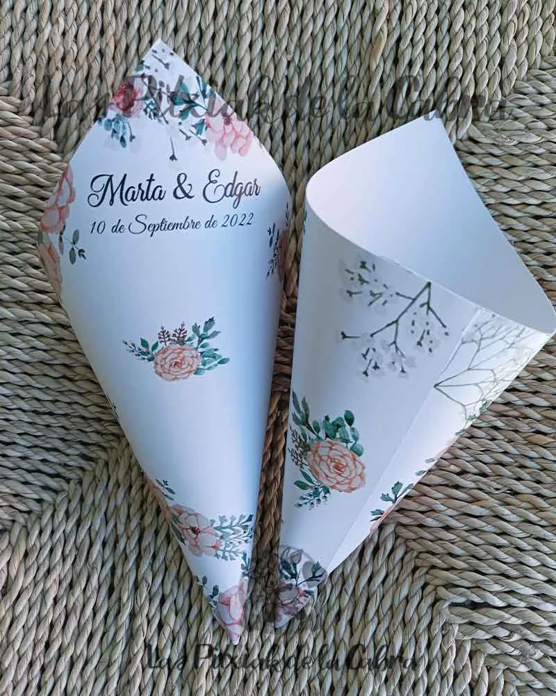 Conos Marta&Edgar - Imagen 2