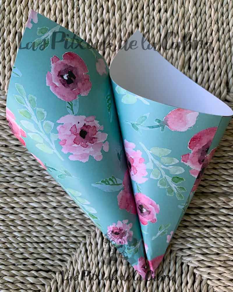 Conos Flores - Imagen 2