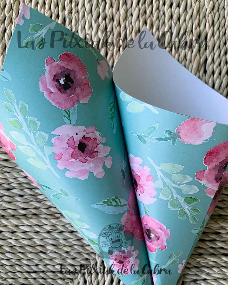 Conos Flores - Imagen 3