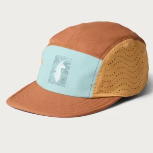 Cotopaxi Gorra Tech Plus 5 Wiskey