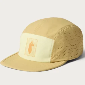 Cotopaxi Gorra Tech Plus 5 Honey