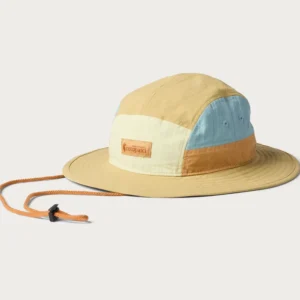 Cotopaxi Sombrero Tech Bucket Hat Honey