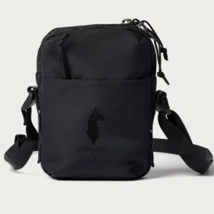 Cotopaxi Todo 1L Shoulder Bag Black
