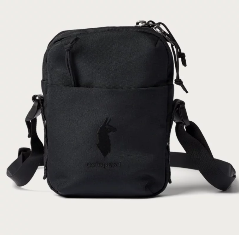 Cotopaxi Todo 1L Shoulder Bag Black - Imagen 2