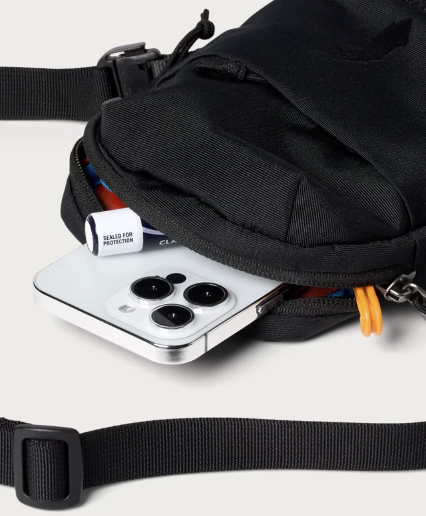 Cotopaxi Todo 1L Shoulder Bag Black - Imagen 3