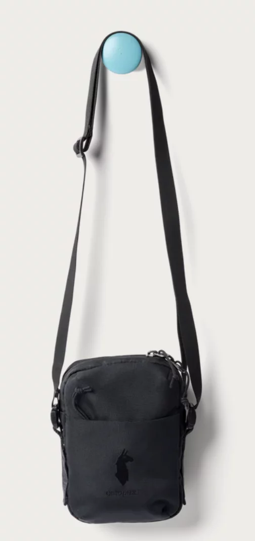 Cotopaxi Todo 1L Shoulder Bag Black - Imagen 4