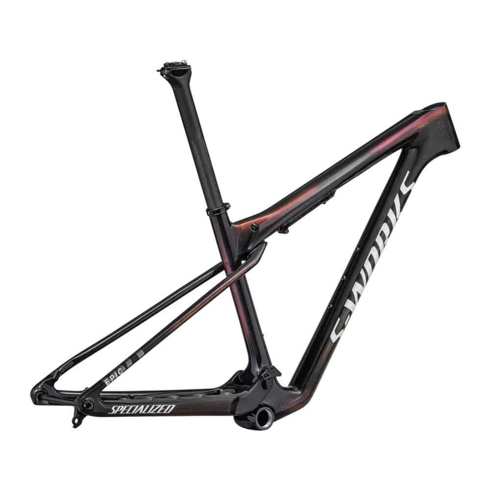 Specialized S-Works Epic World Cup 2025 Frame - Imagen 4