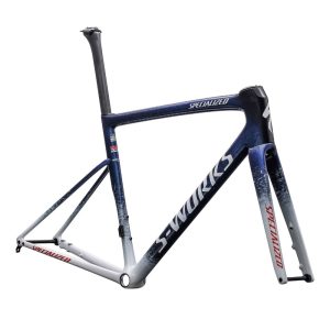 S-Works Tarmac SL8 Soudal Quick-Step Frameset