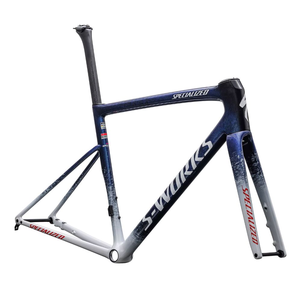 S-Works Tarmac SL8 Soudal Quick-Step Frameset
