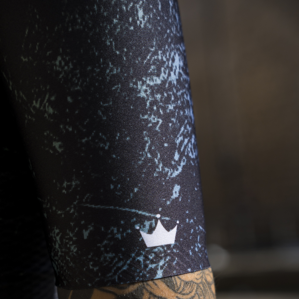 Maillot Unisex LAND Aero Corto GSPORT 2024 - Imagen 4