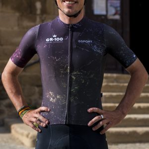 Maillot Unisex LAND Aero Corto GSPORT 2024