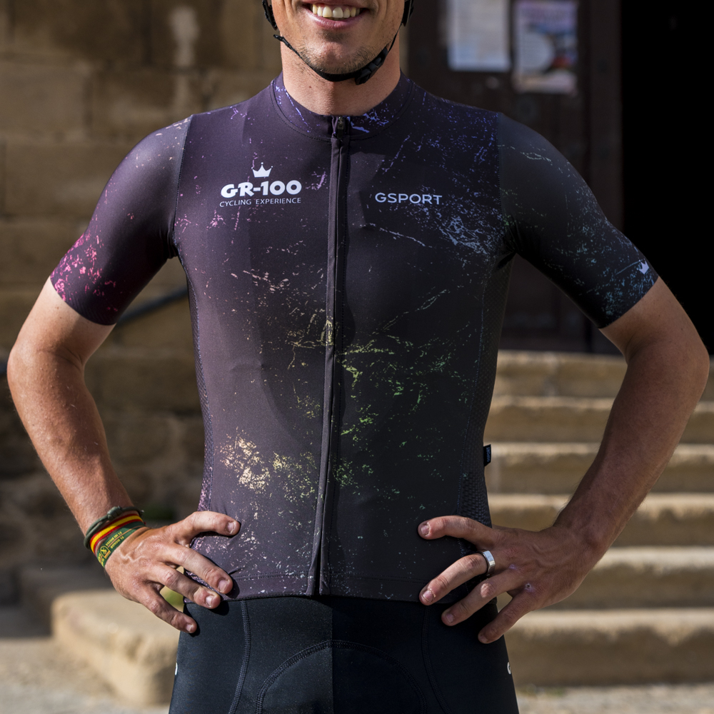 Maillot Unisex LAND Aero Corto GSPORT 2024