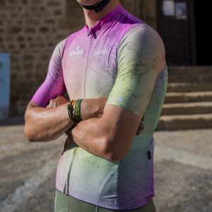 Maillot Unisex NATURE Aero Corto GSPORT 2024