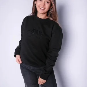 Buzo casual FERREIRA cuello redondo