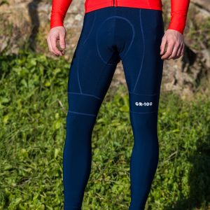 Culotte GR-100 GSPORT Aero Marino Largo 2025 Unisex