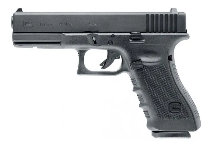 Pistola Glock 17 Blowback / Postón / Co2 - Imagen 5