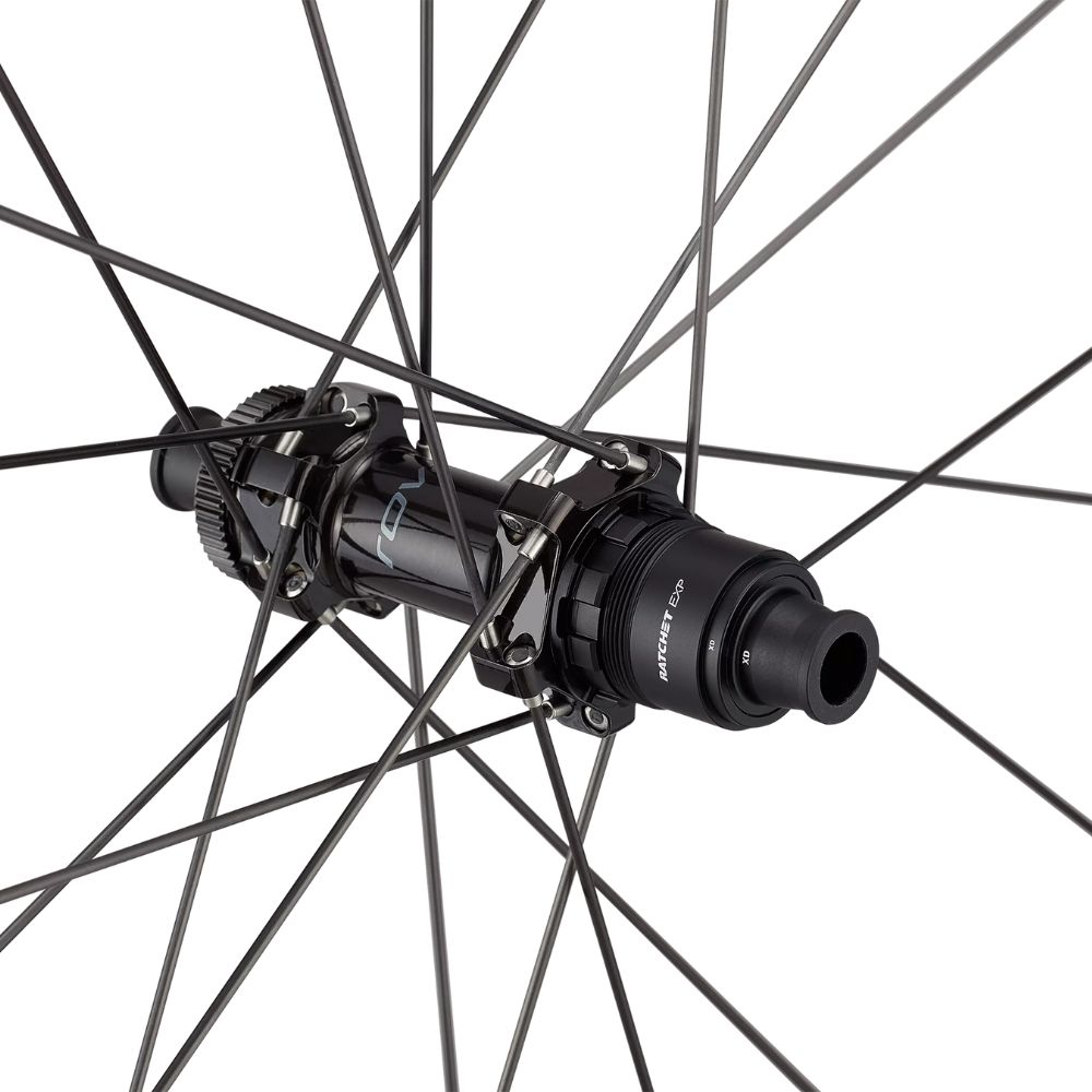 Specialized Roval Control World Cup 2025 Delantera - Imagen 8