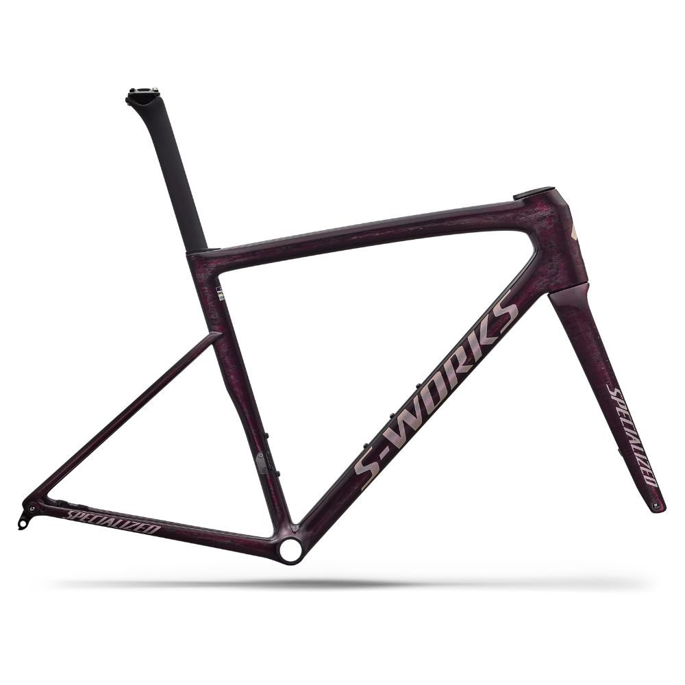 Specialized Cuadro S-Works Tarmac Frameset SL8 2026 - Imagen 2