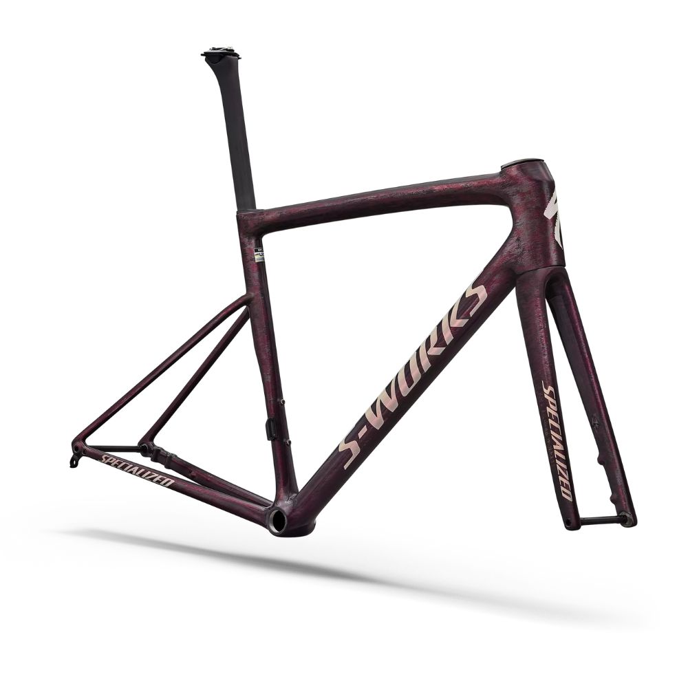 Specialized Cuadro S-Works Tarmac Frameset SL8 2026 - Imagen 3