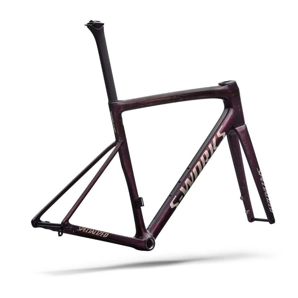 Specialized Cuadro S-Works Tarmac Frameset SL8 2026 - Imagen 4