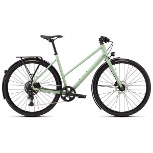 Specialized Sirrus X 2.0 EQ Step Through 2026