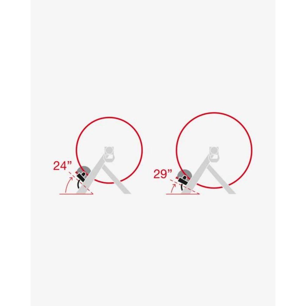 Rodillo Elite Novo Force Elastogel - Imagen 6