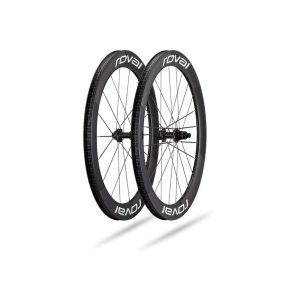 Ruedas Roval Rapide Sprint CLX 2027 White/Black
